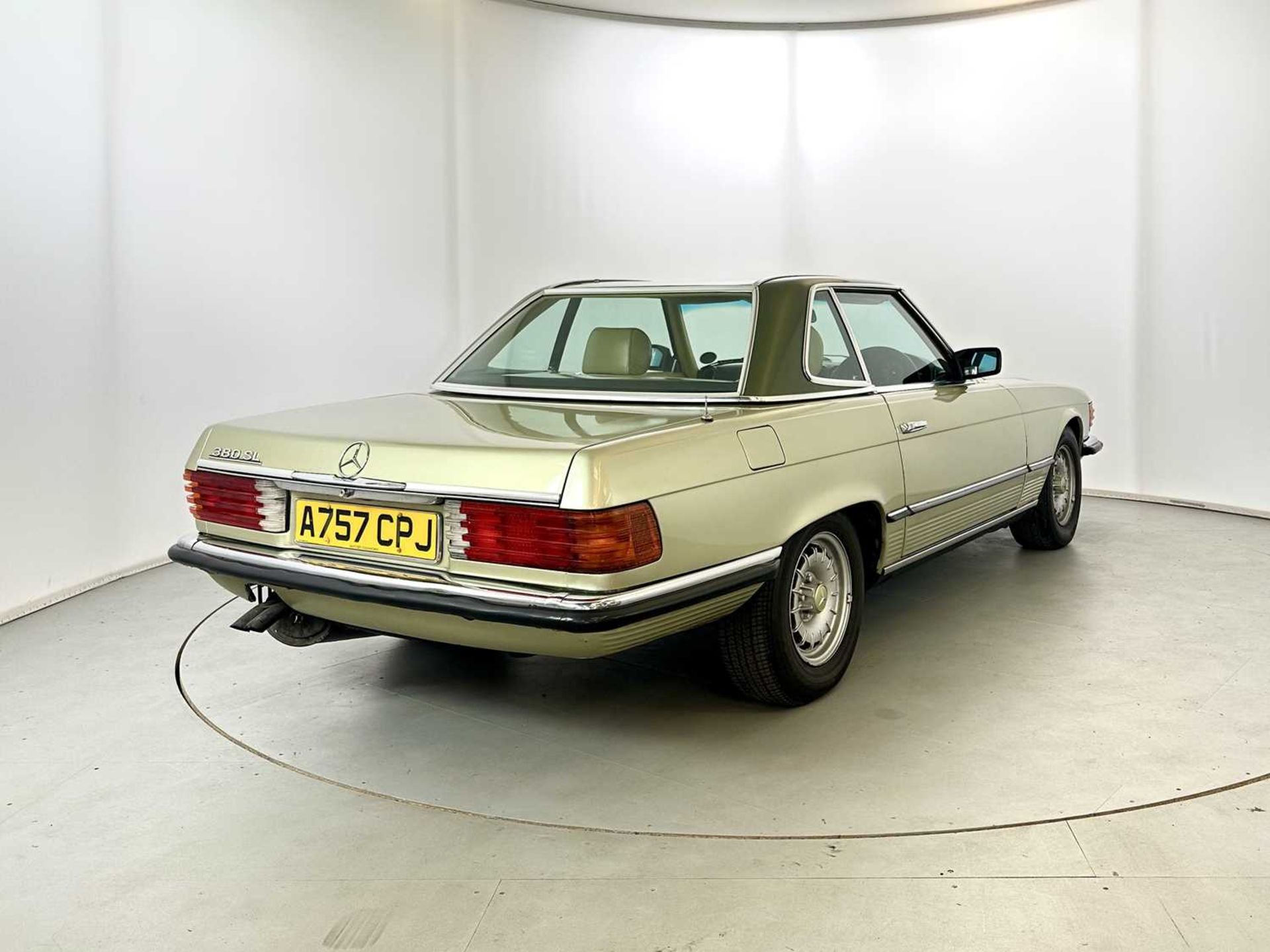 1983 Mercedes-Benz SL380 - Image 25 of 40