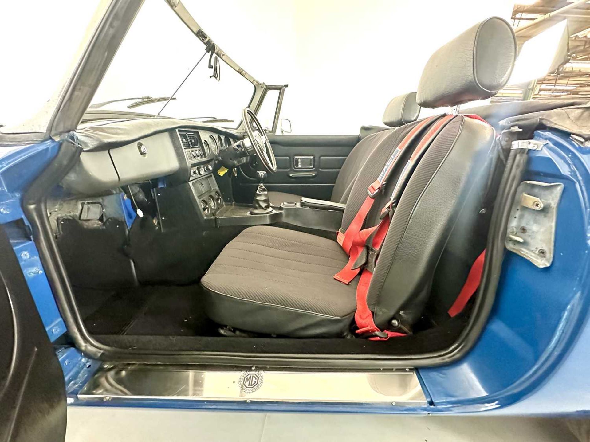 1977 MG Roadster V8 - Image 21 of 28