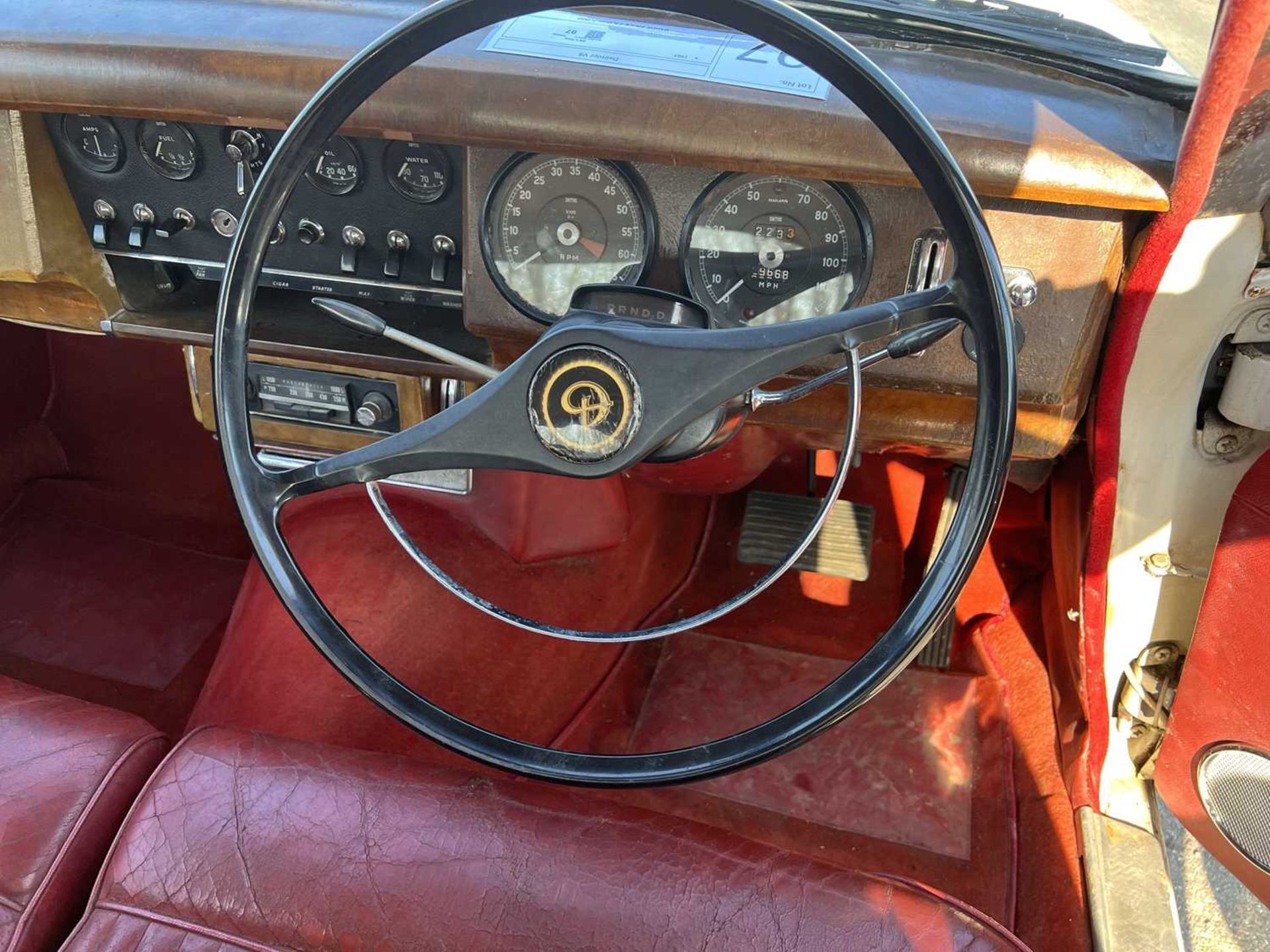 1967 Daimler V8 - Image 25 of 29