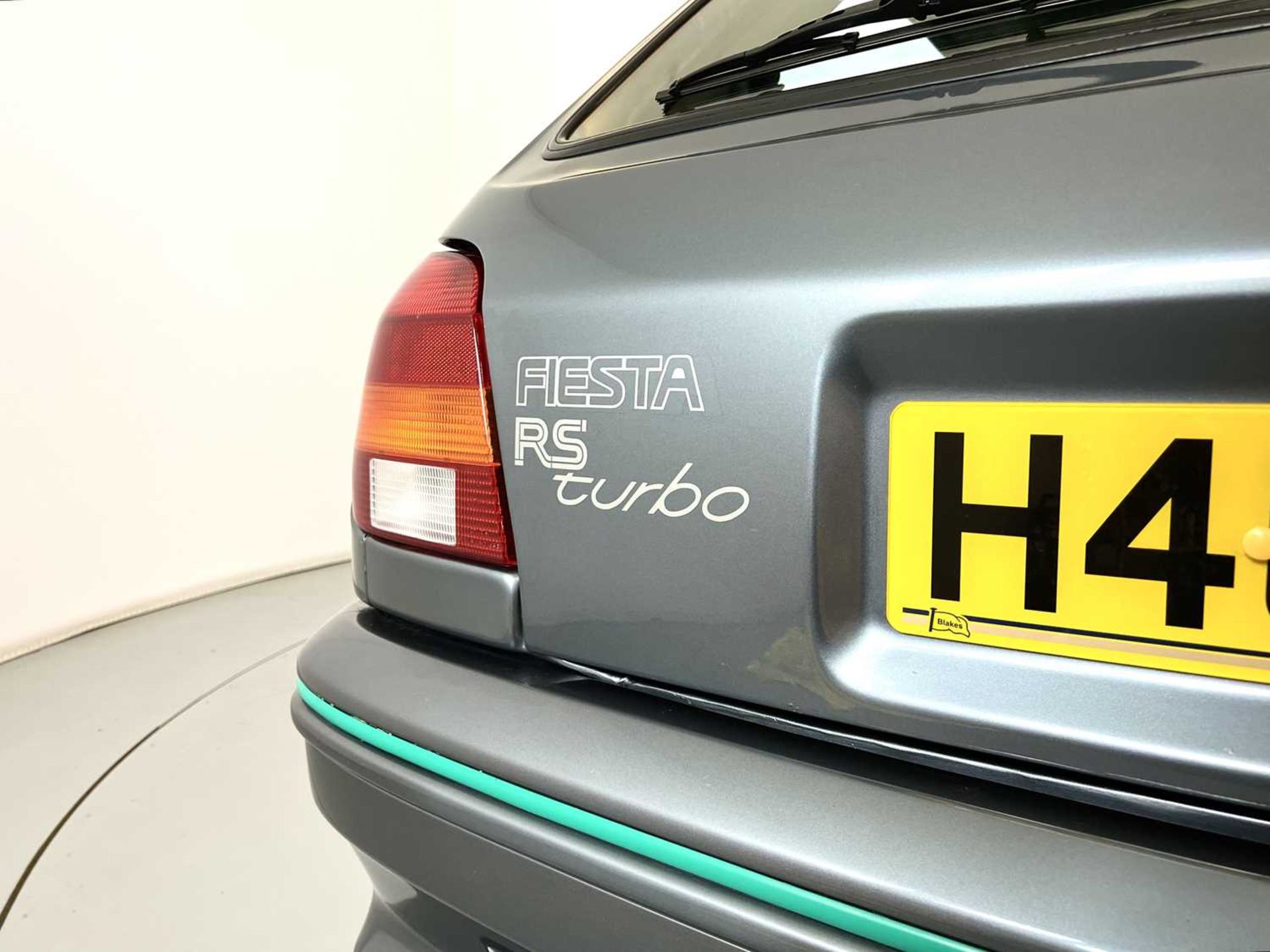 1991 Ford Fiesta RS Turbo - Image 13 of 32