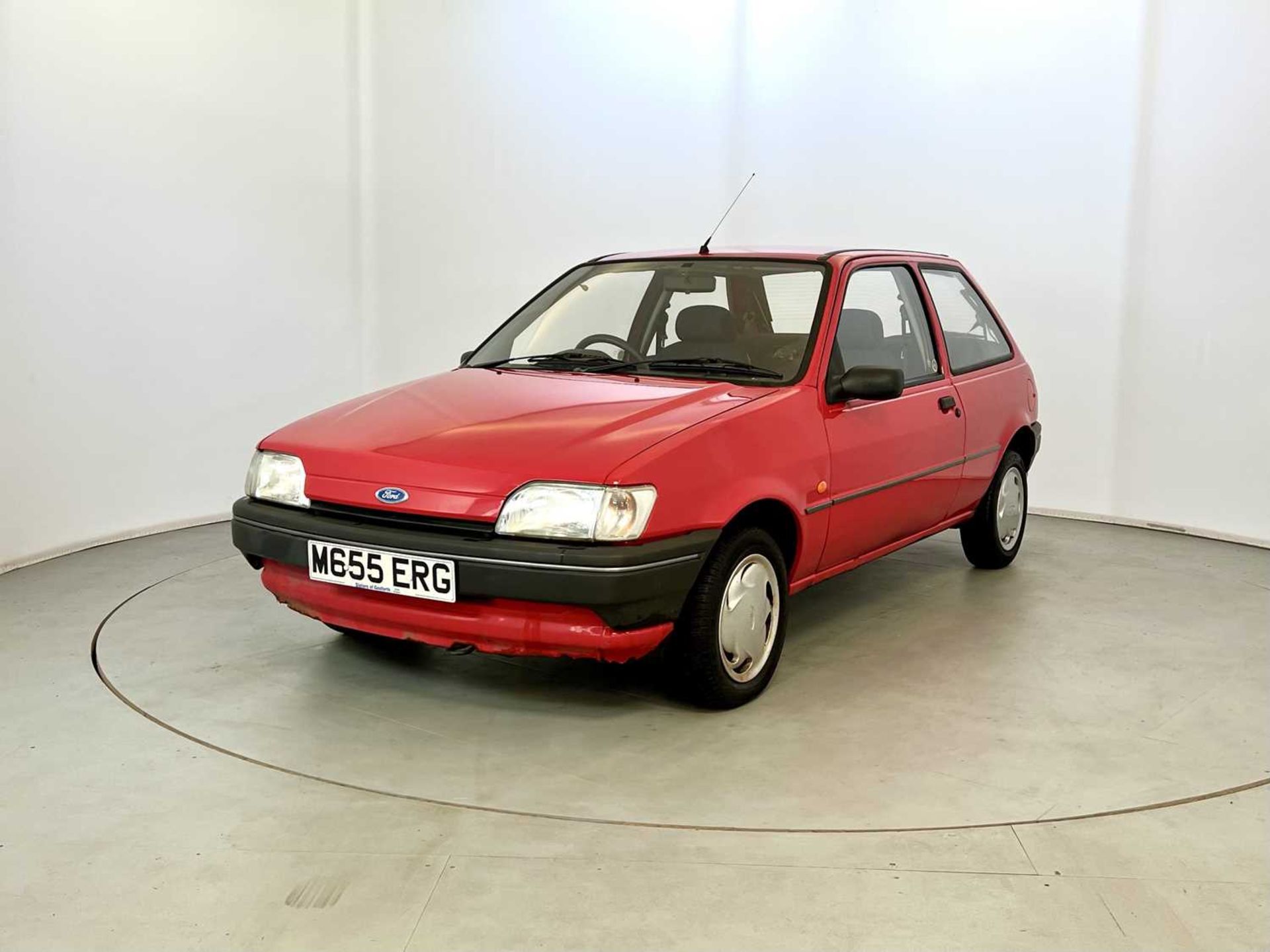 1994 Ford Fiesta Sapphire - Image 3 of 27