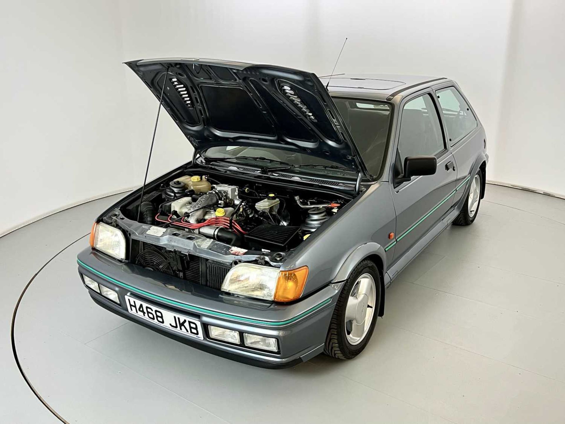 1991 Ford Fiesta RS Turbo - Image 31 of 32