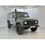 2009 Land Rover Defender CAMPER