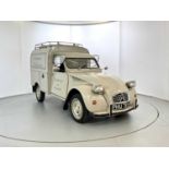 1977 Citroen 2CV AK400 - NO RESERVE