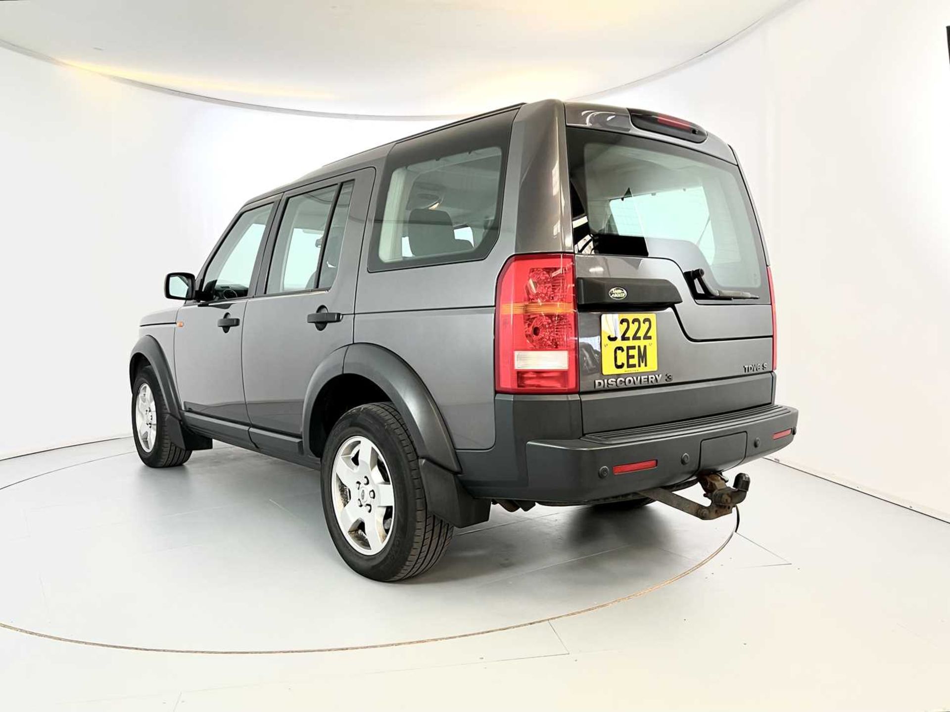 2005 Land Rover Discovery - Image 7 of 36