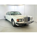 1985 Bentley Mulsanne Turbo