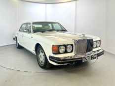 1985 Bentley Mulsanne Turbo