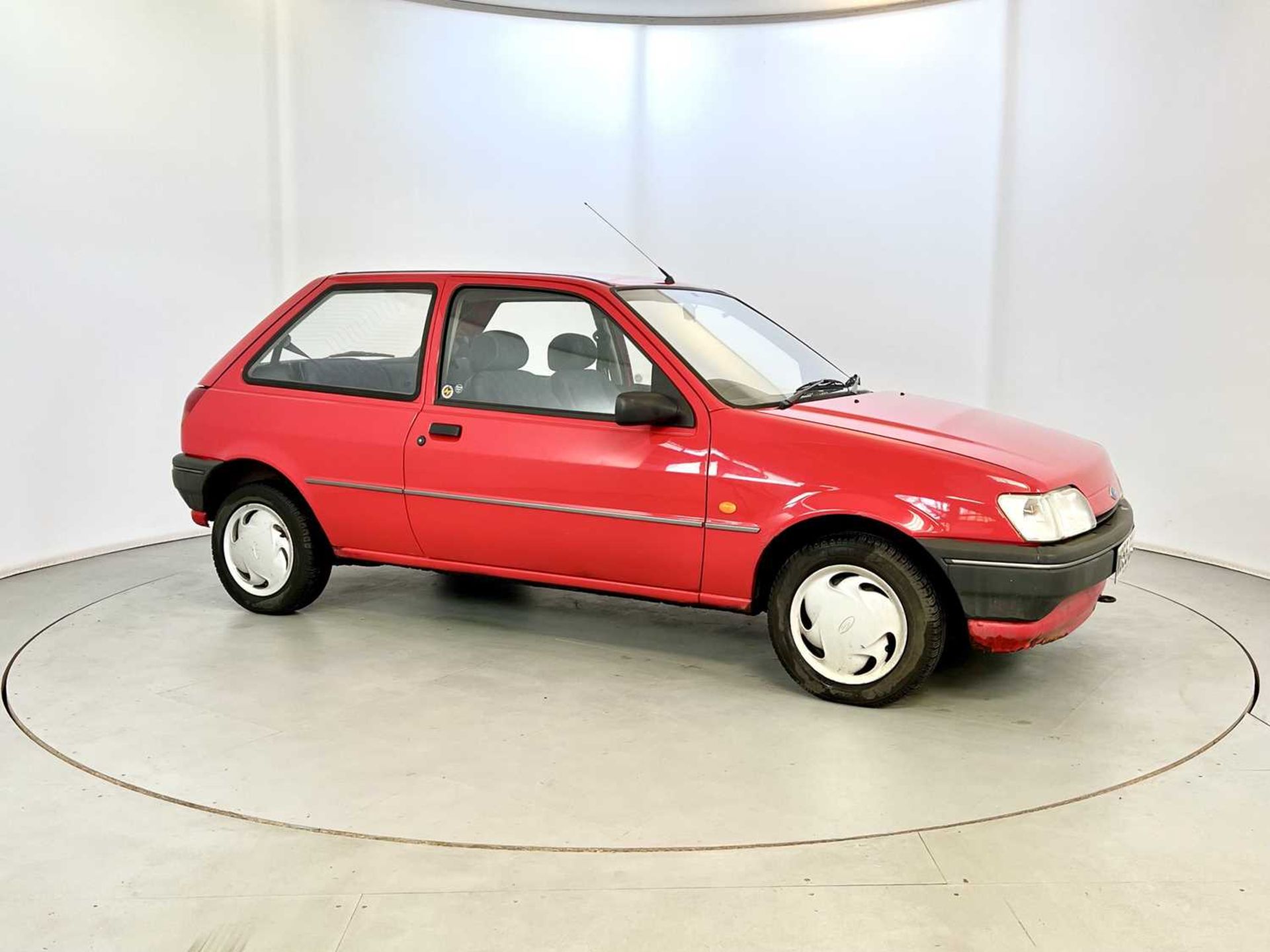 1994 Ford Fiesta Sapphire - Image 12 of 27