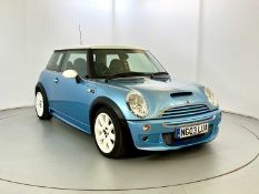 2003 Mini Cooper S