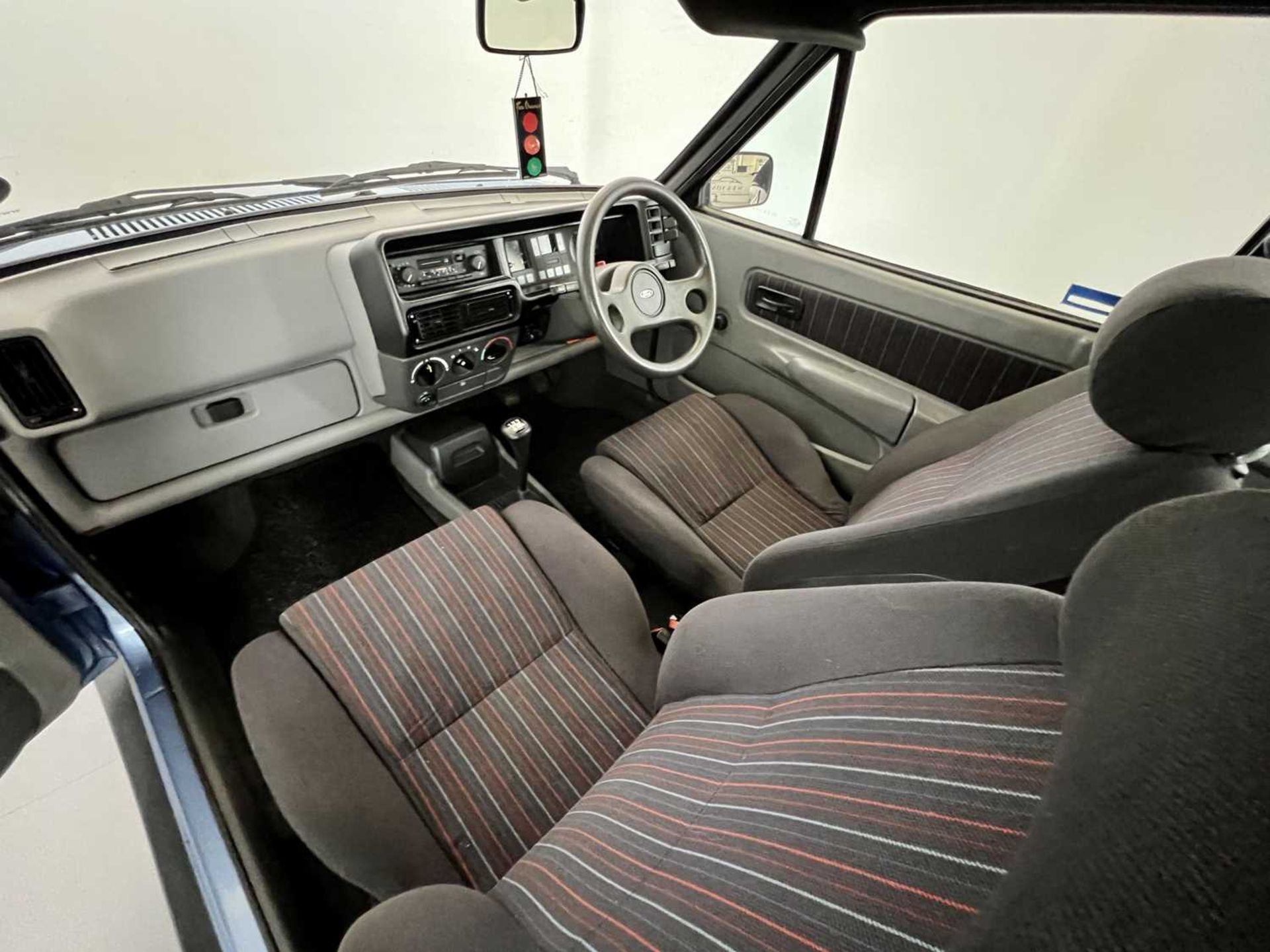 1986 Ford Fiesta XR2 - Image 24 of 33