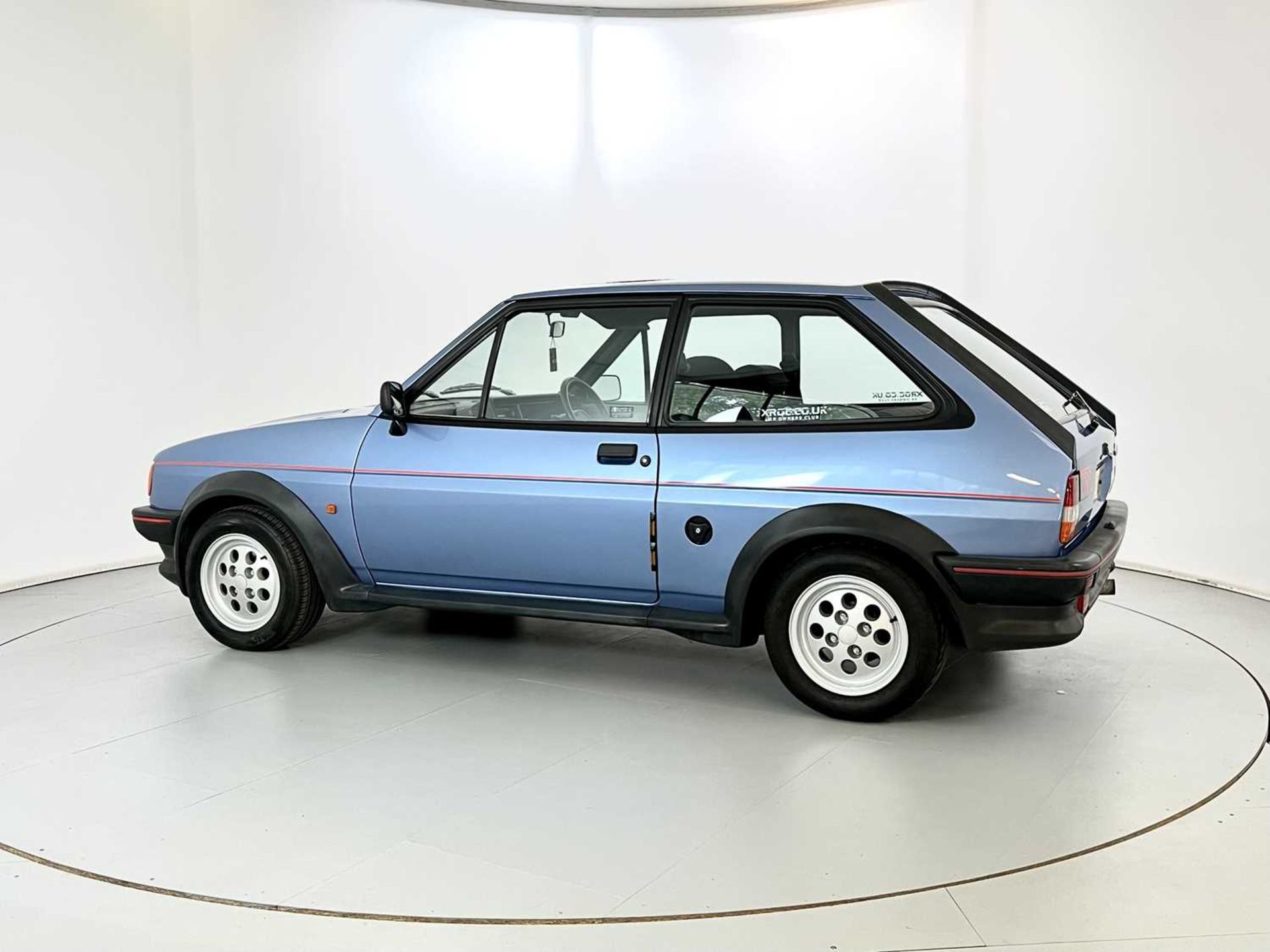 1986 Ford Fiesta XR2 - Image 6 of 33