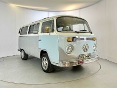 1973 Volkswagen T2 1600