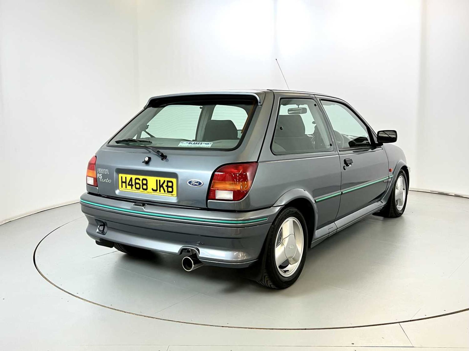 1991 Ford Fiesta RS Turbo - Image 9 of 32