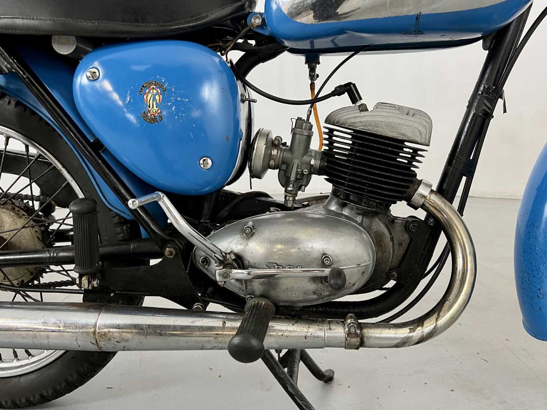 1966 BSA Bantam - Image 8 of 16