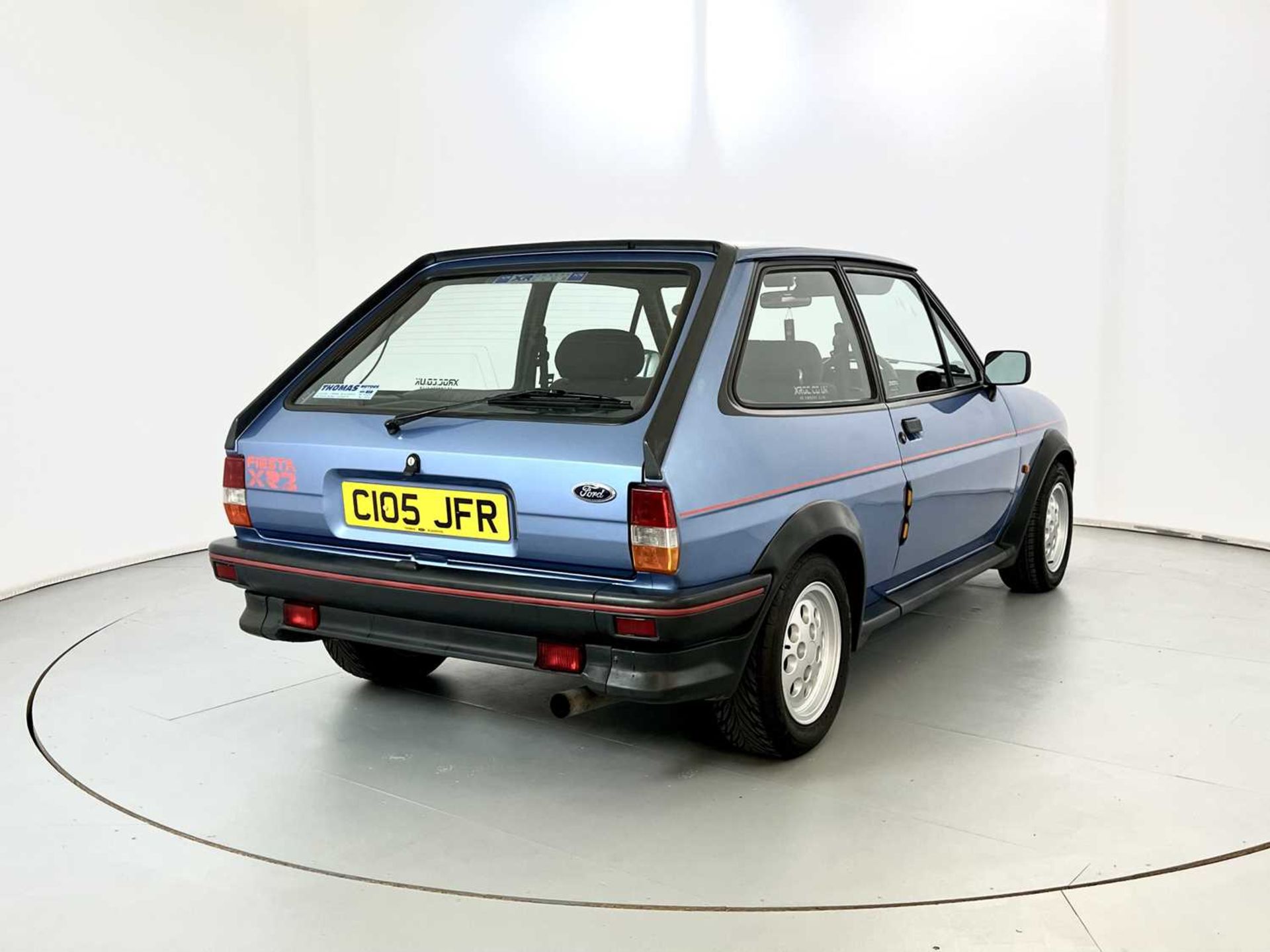 1986 Ford Fiesta XR2 - Image 9 of 33