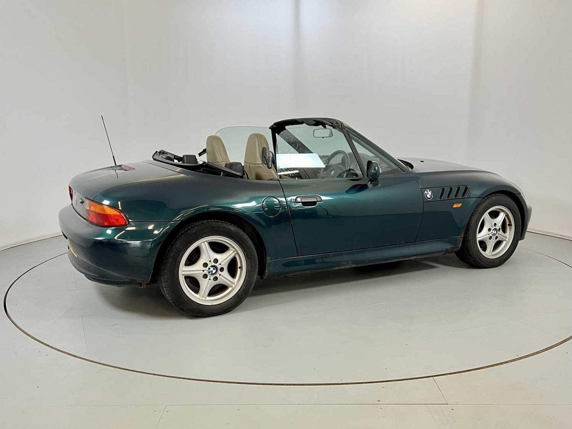 1999 BMW Z3 - Image 10 of 27