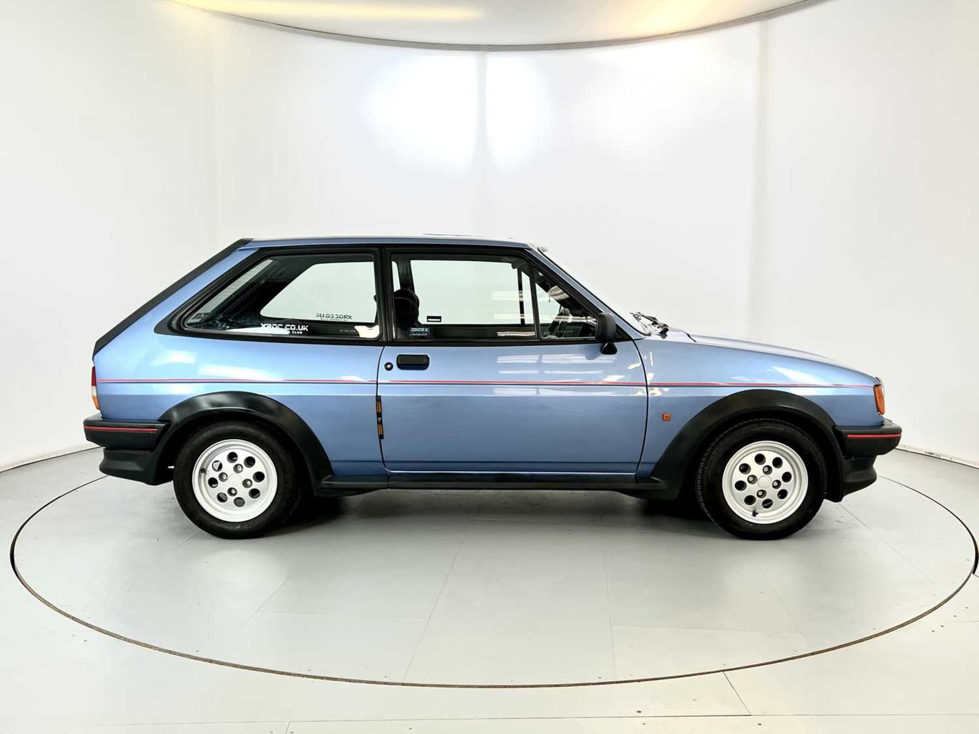 1986 Ford Fiesta XR2 - Image 11 of 33