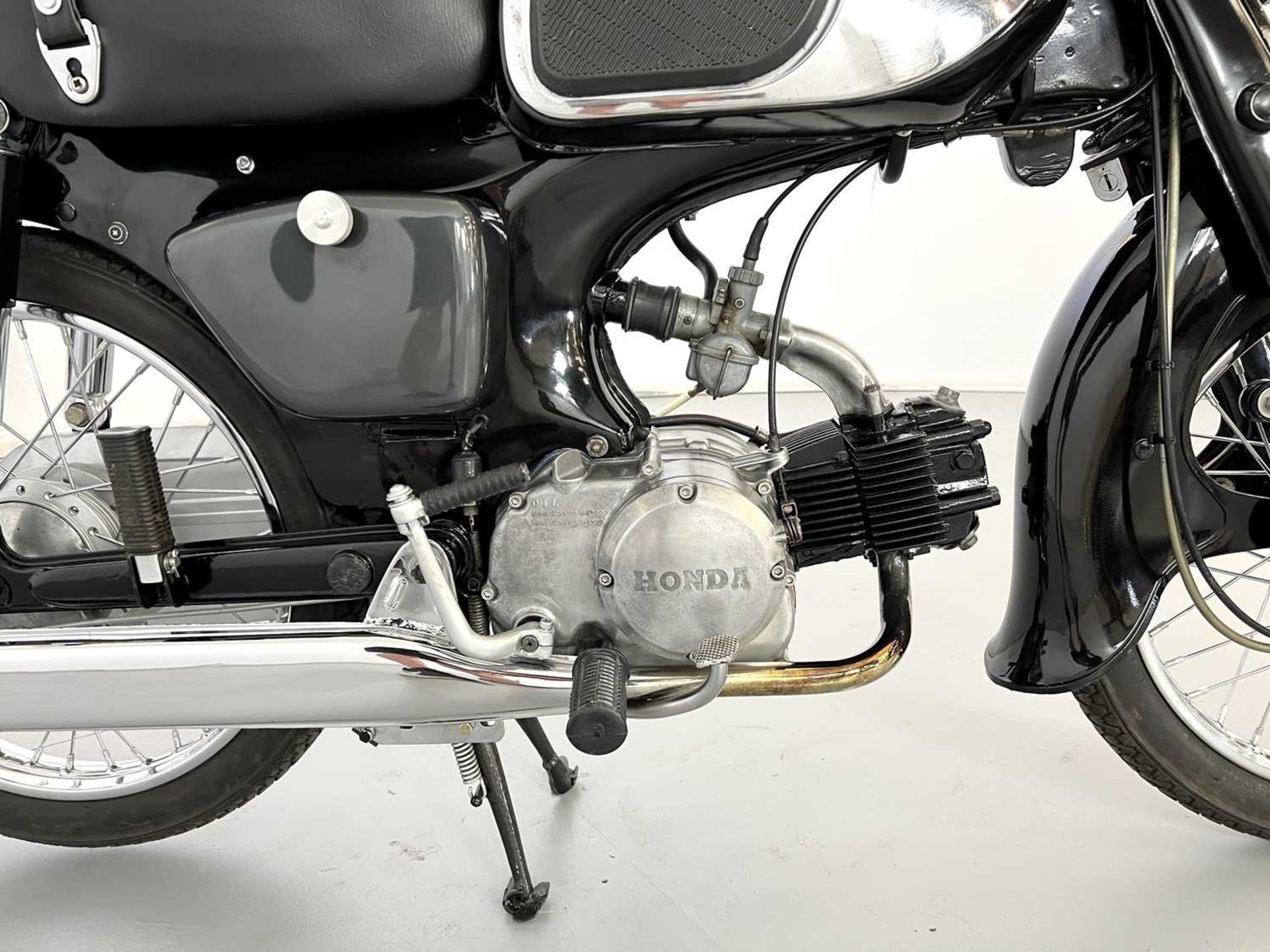 1965 Honda C200 - Image 10 of 14