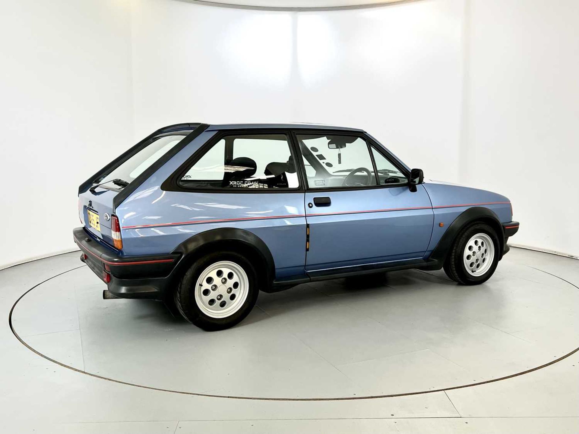 1986 Ford Fiesta XR2 - Image 10 of 33