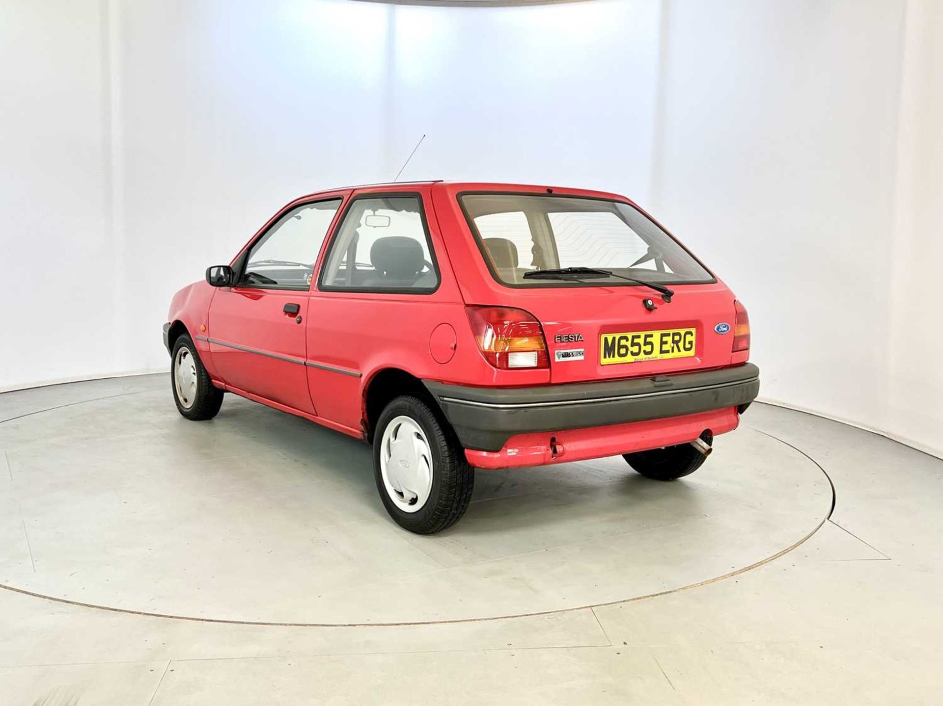 1994 Ford Fiesta Sapphire - Image 7 of 27