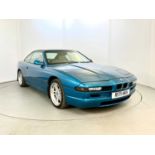 1988 BMW 840i Ci