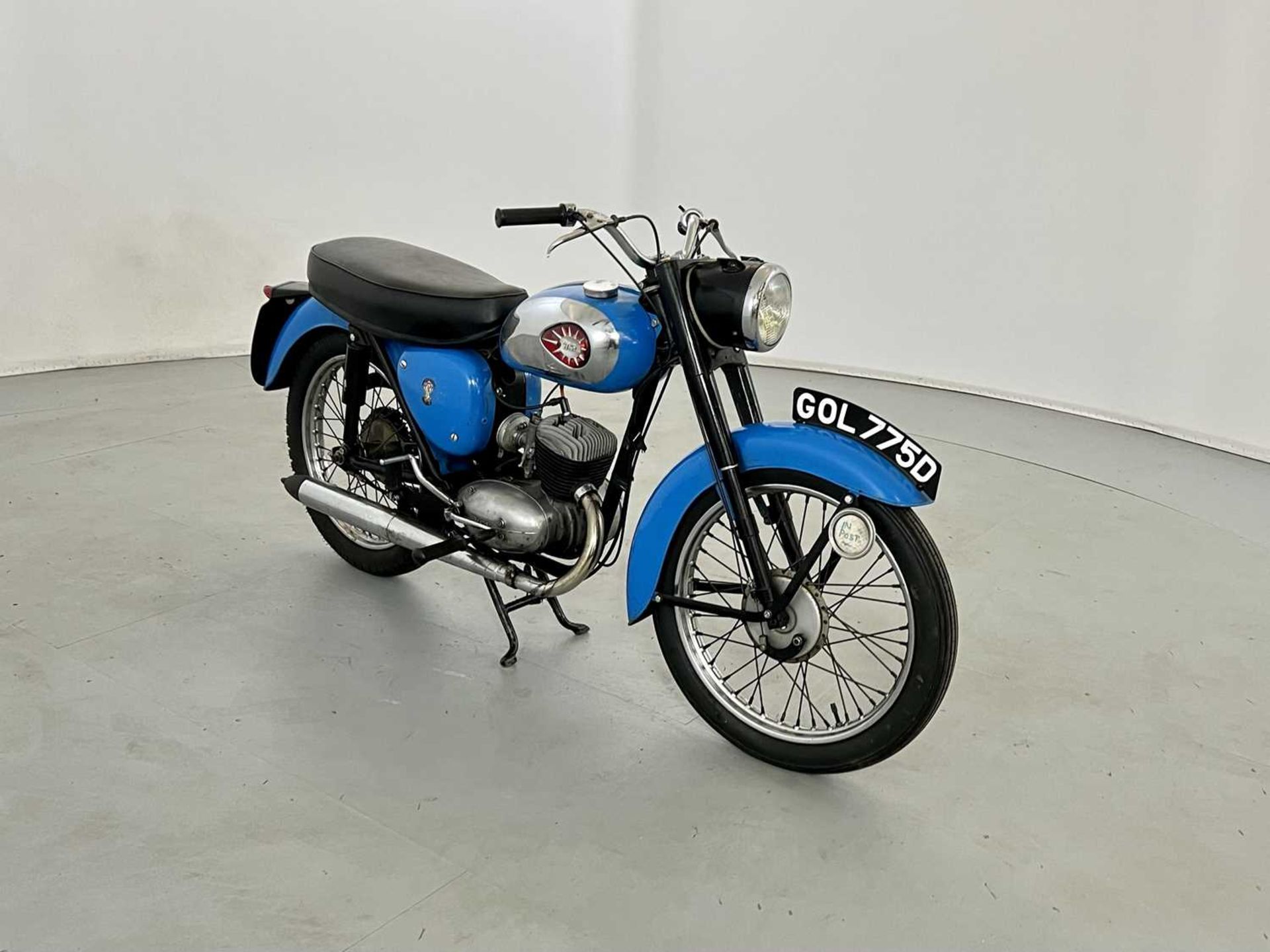 1966 BSA Bantam - Image 2 of 16