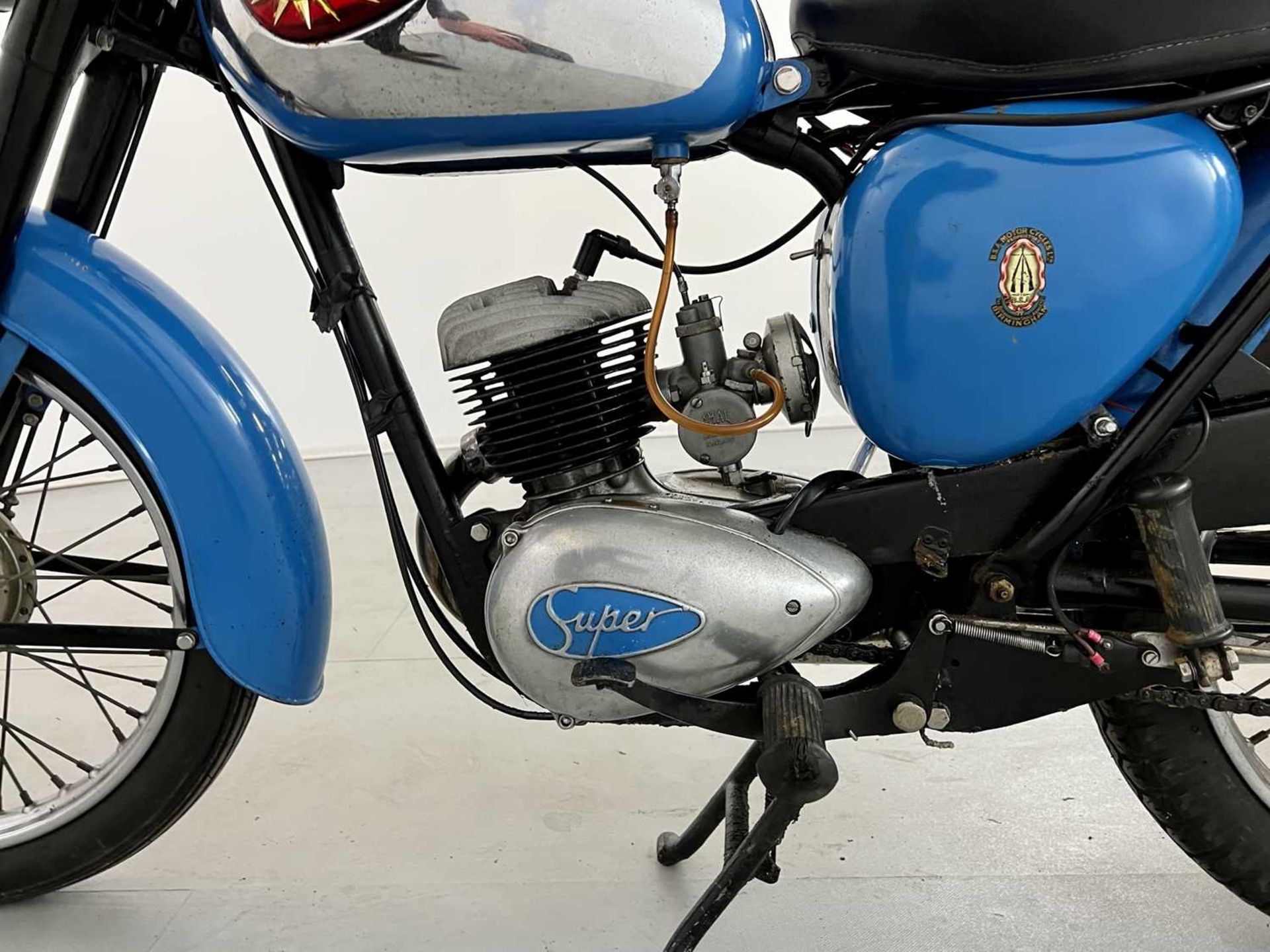 1966 BSA Bantam - Image 11 of 16