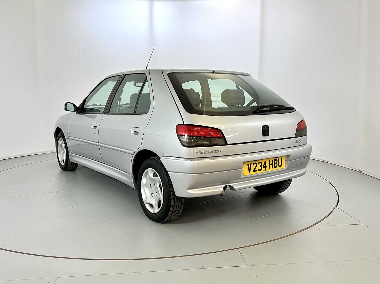 1999 Peugeot 306 LX - NO RESERVE - Image 7 of 33