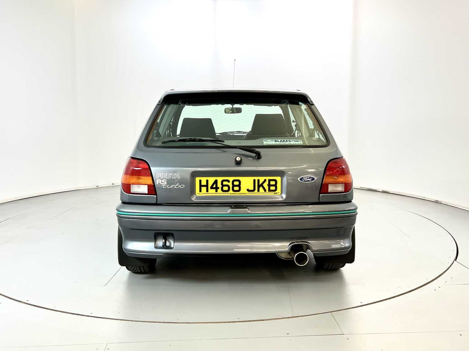 1991 Ford Fiesta RS Turbo - Image 8 of 32