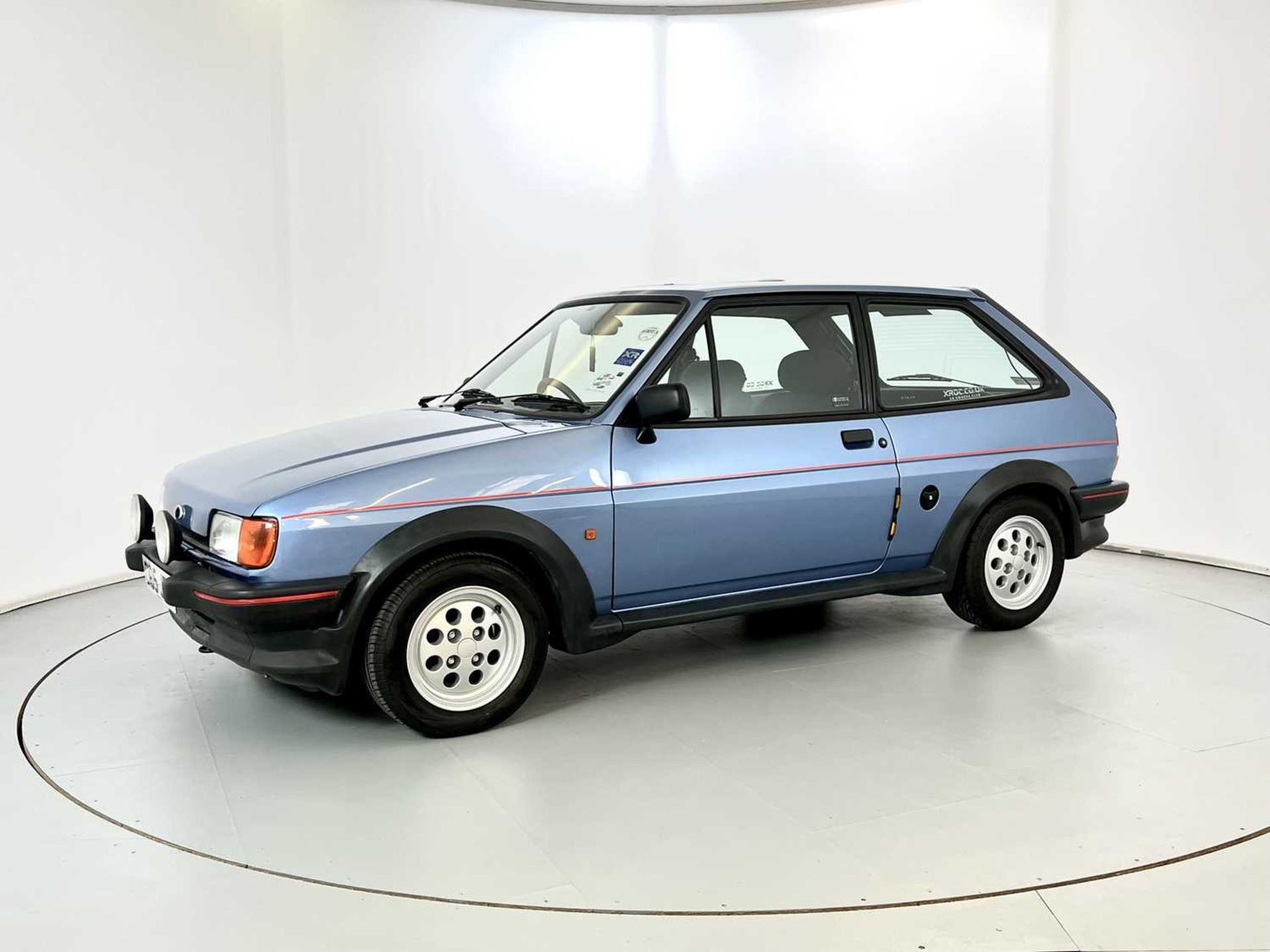 1986 Ford Fiesta XR2 - Image 4 of 33