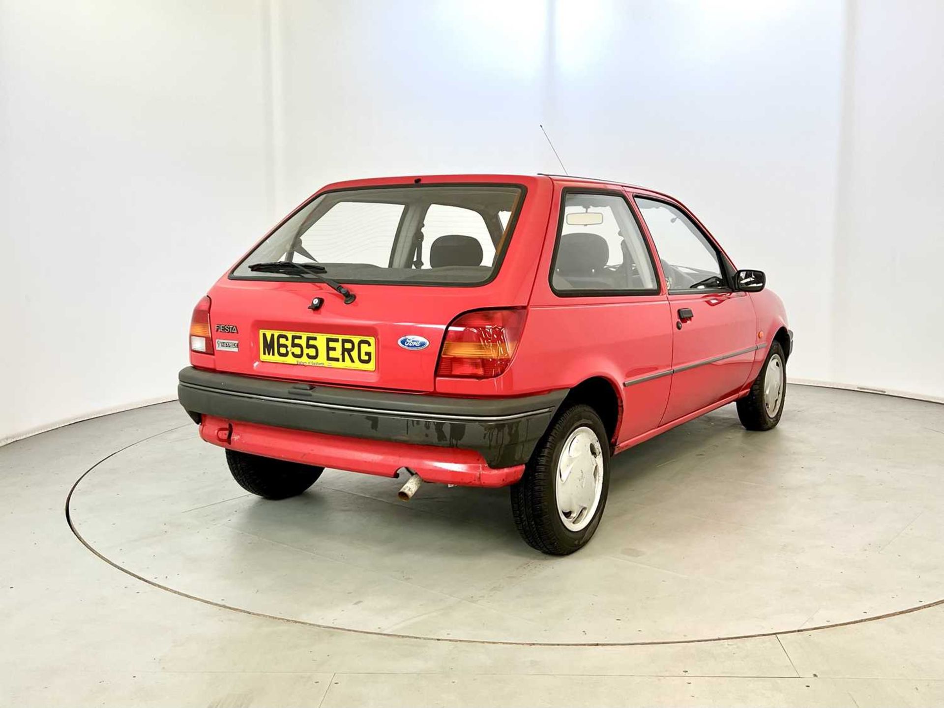 1994 Ford Fiesta Sapphire - Image 9 of 27