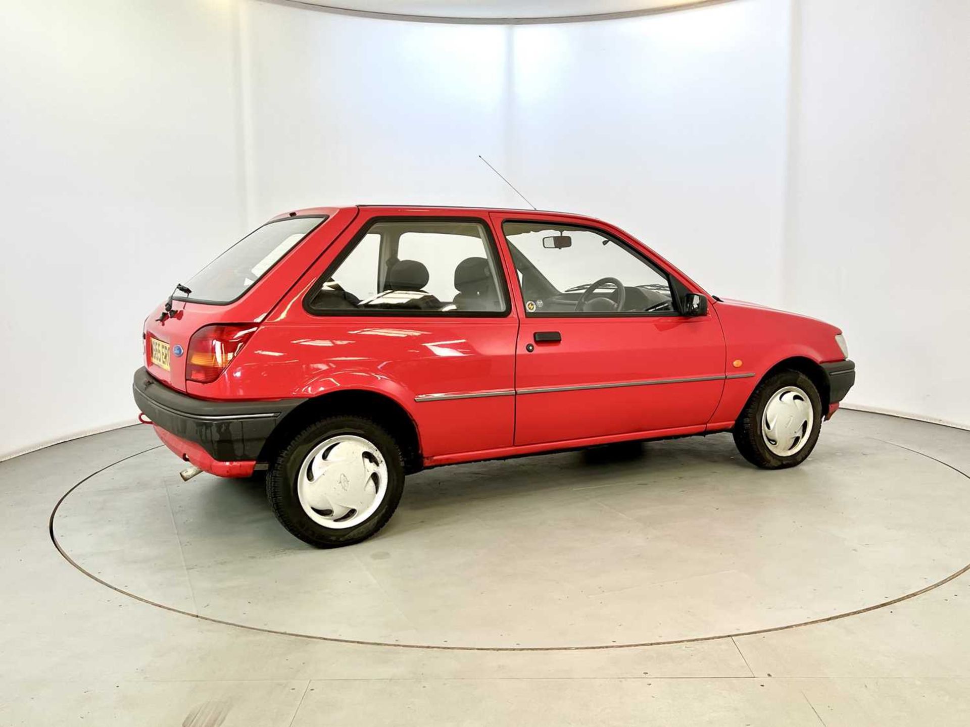 1994 Ford Fiesta Sapphire - Image 10 of 27
