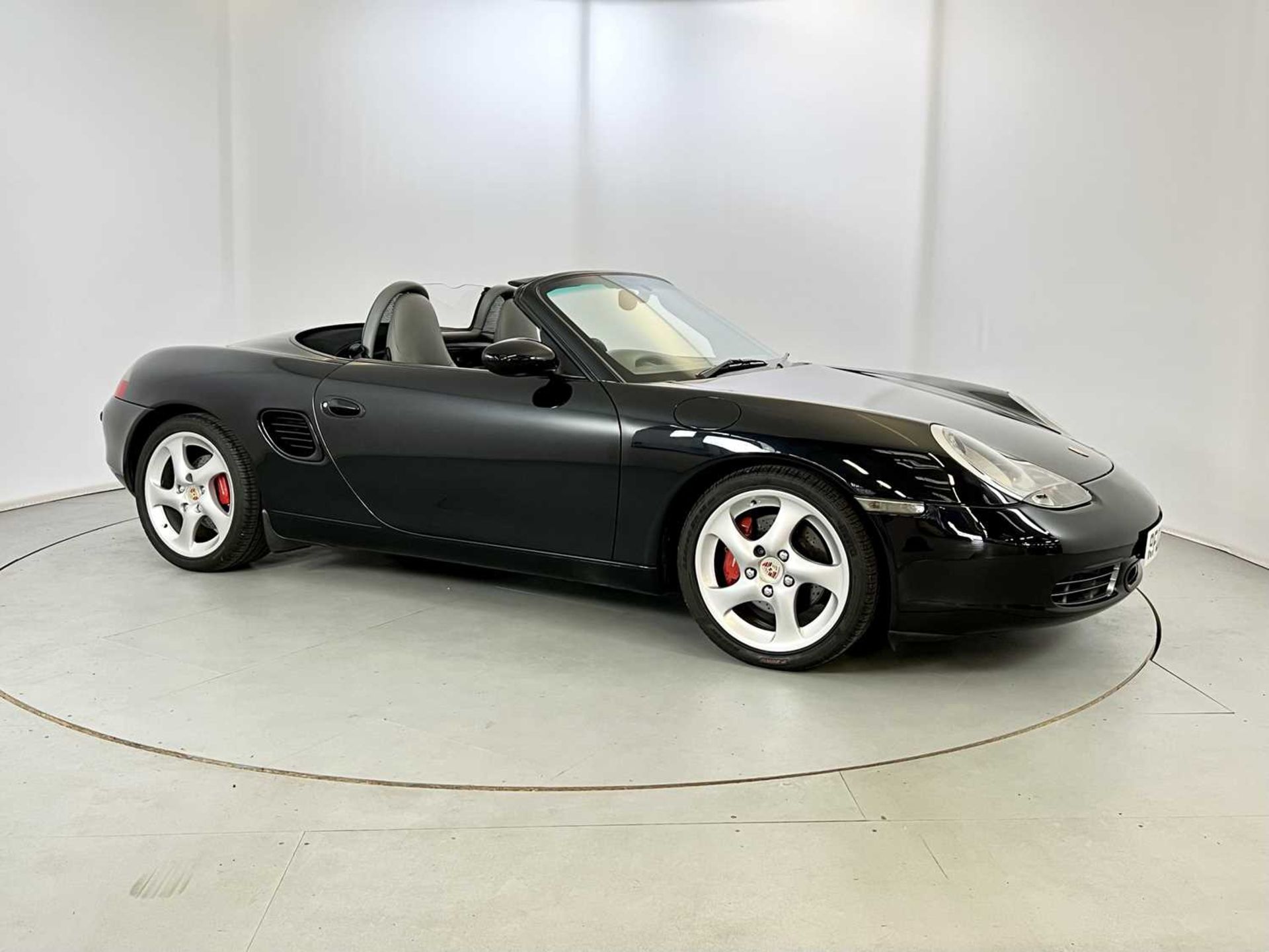 2002 Porsche Boxster S - Image 12 of 28