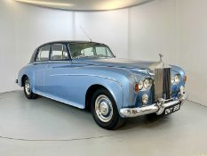 1964 Rolls Royce Silver Cloud S III