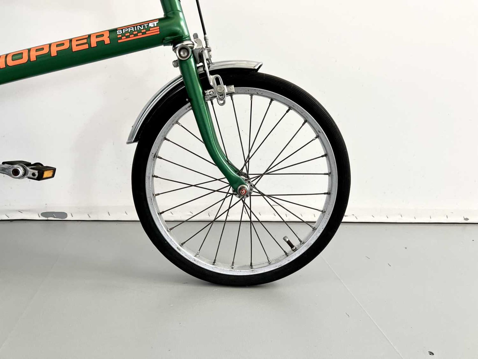 1972 Raleigh Chopper GT Sprint  - Image 4 of 10