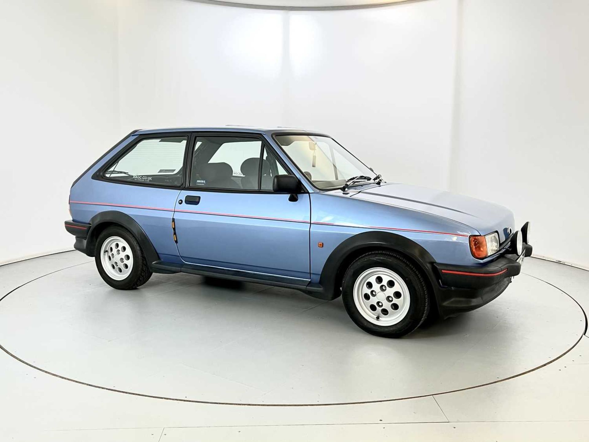 1986 Ford Fiesta XR2 - Image 12 of 33