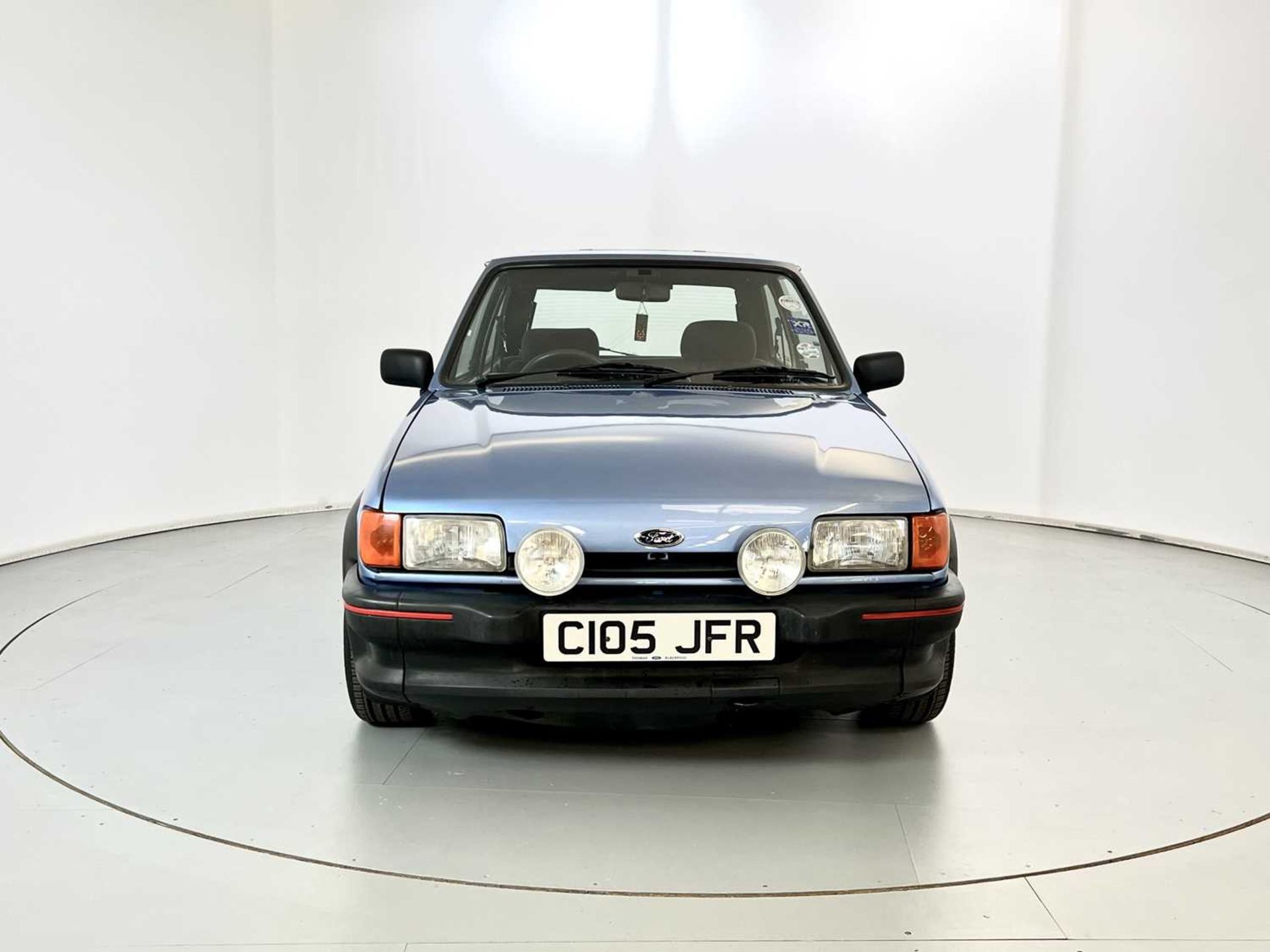 1986 Ford Fiesta XR2 - Image 2 of 33