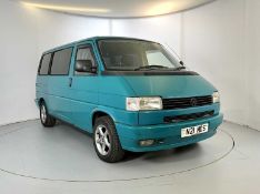 1996 Volkswagen Transporter Caravelle