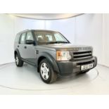 2005 Land Rover Discovery