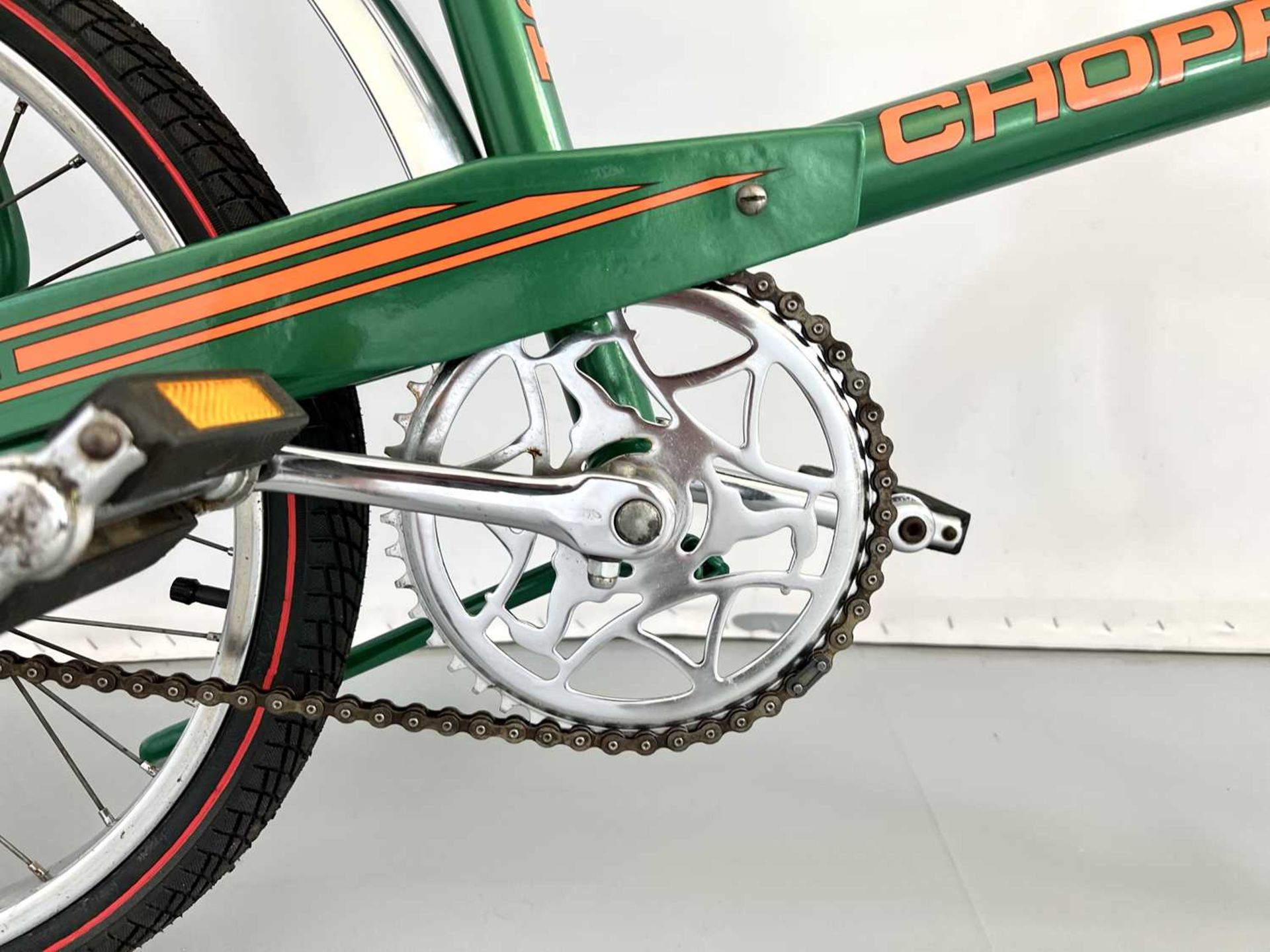 1972 Raleigh Chopper GT Sprint  - Image 3 of 10