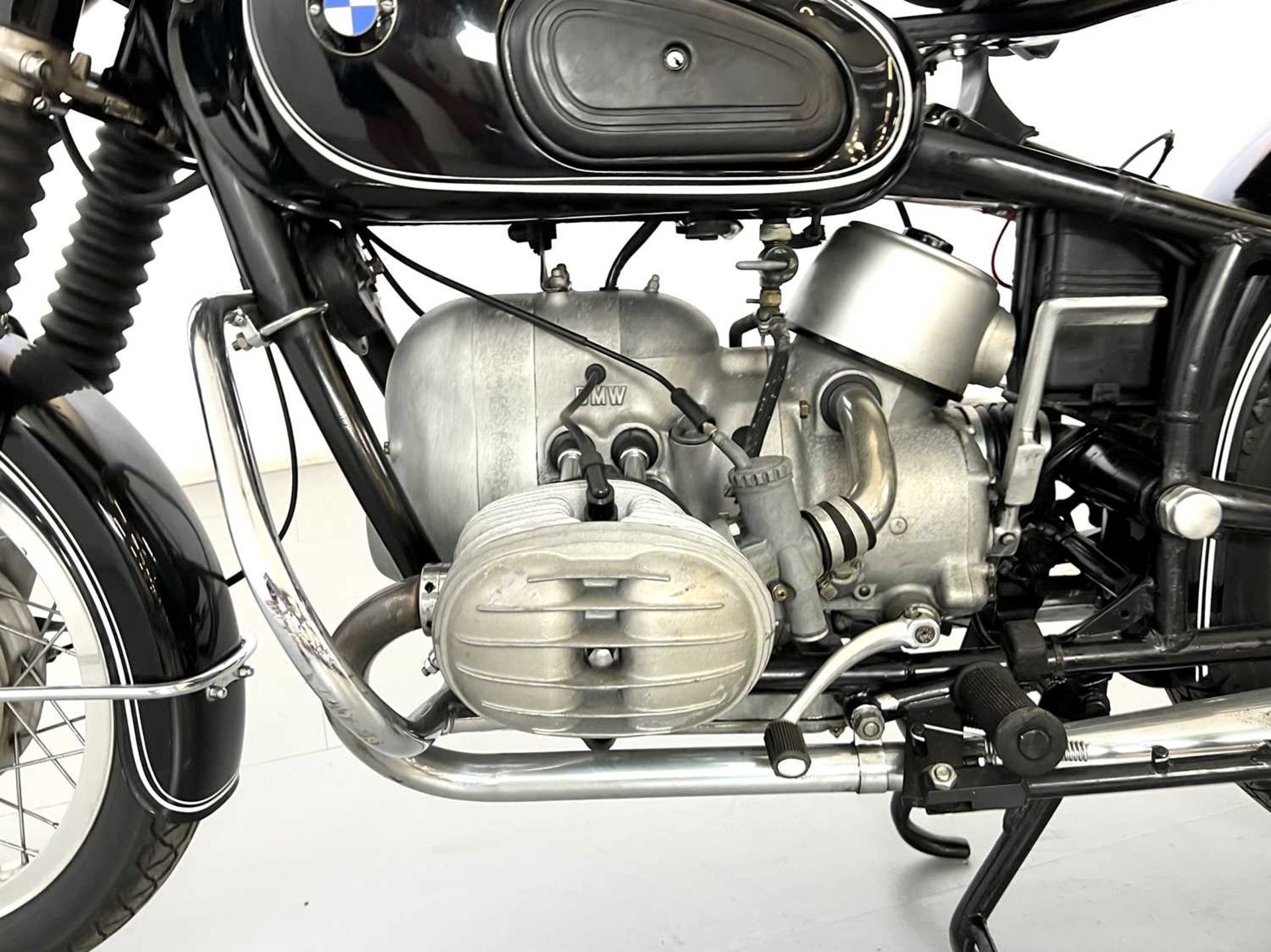 1956 BMW R60 - NO RESERVE - Image 8 of 17