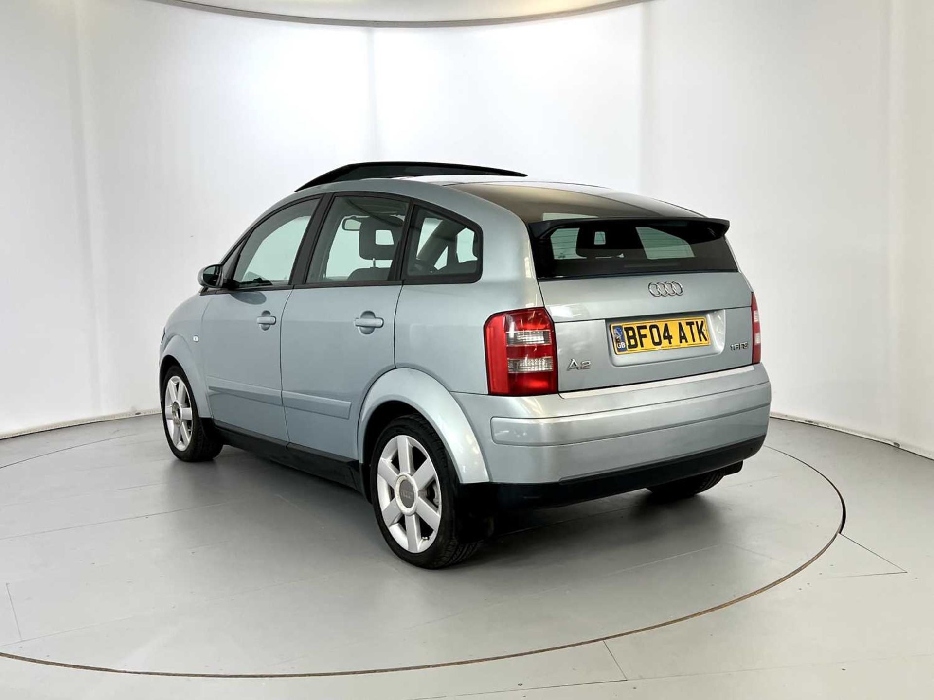 2004 Audi A2 1.6 TFSi - Image 7 of 33