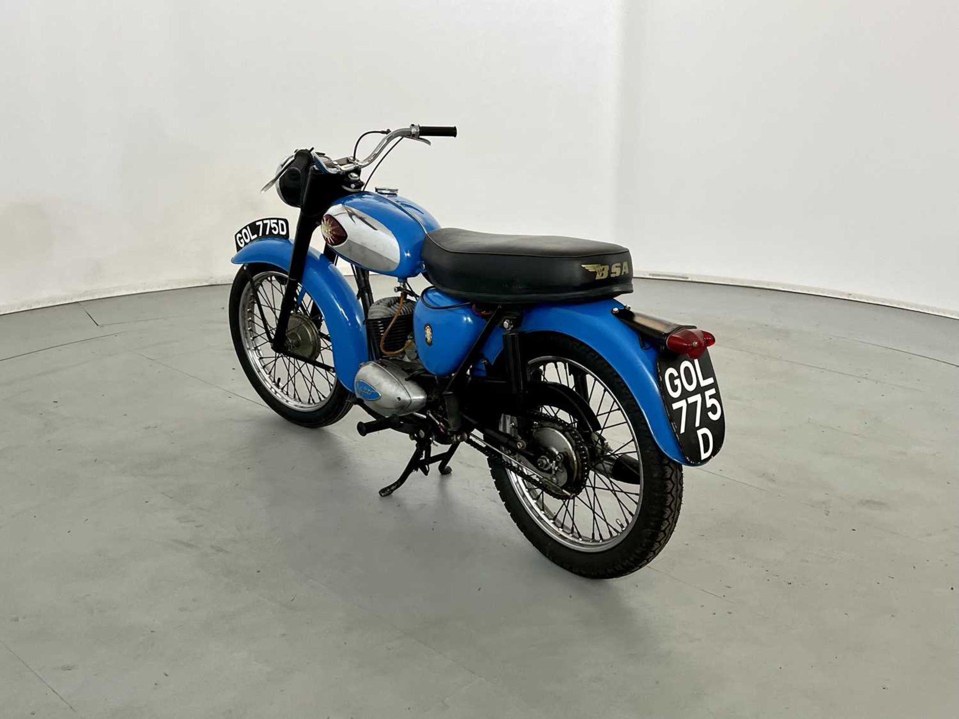 1966 BSA Bantam - Image 5 of 16