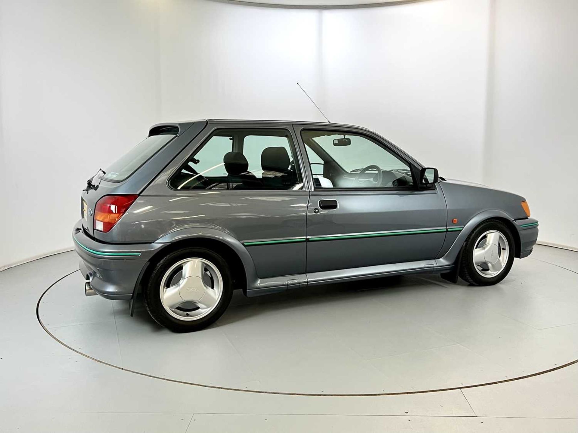 1991 Ford Fiesta RS Turbo - Image 10 of 32