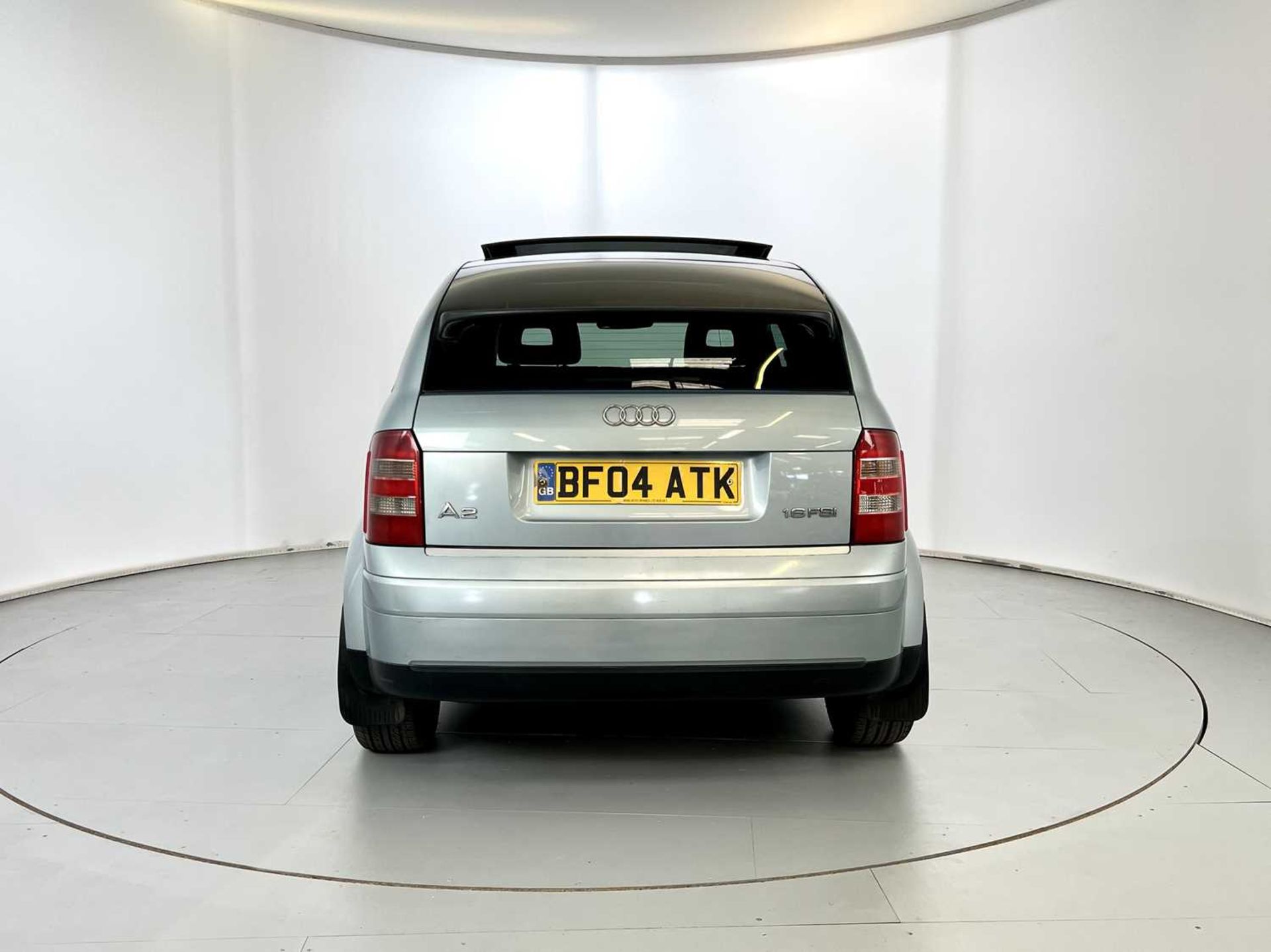 2004 Audi A2 1.6 TFSi - Image 8 of 33