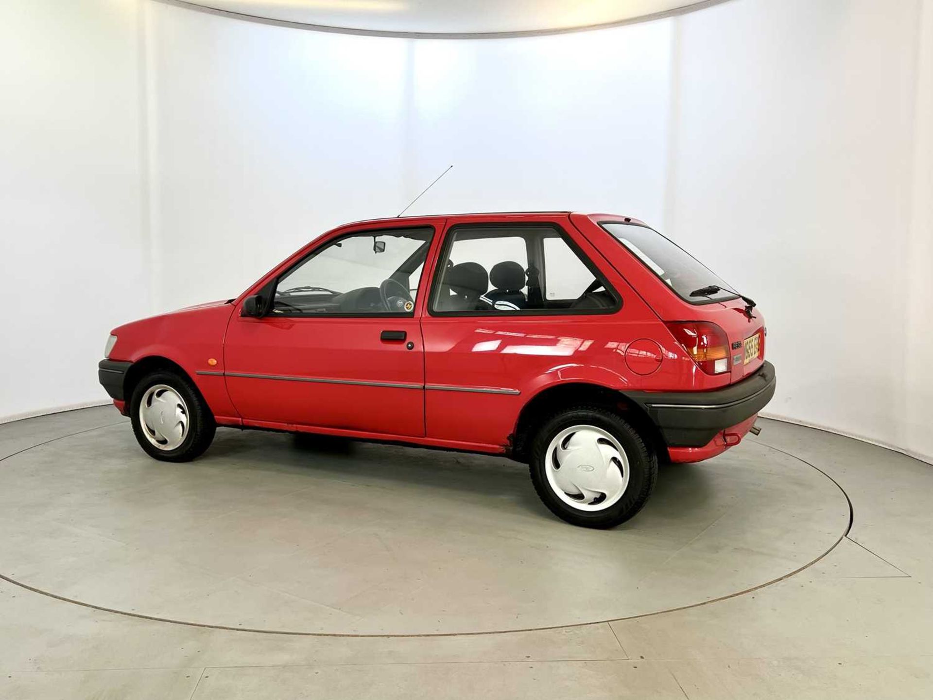 1994 Ford Fiesta Sapphire - Image 6 of 27