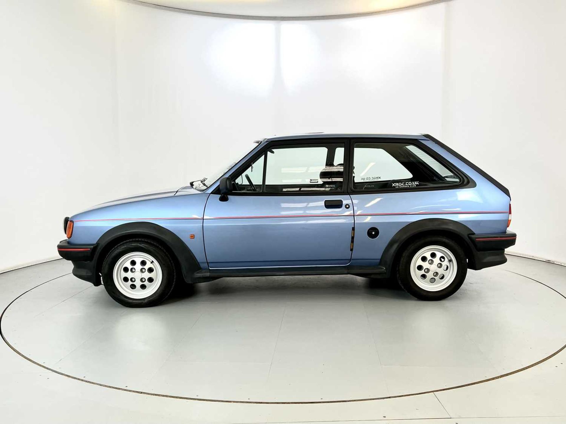 1986 Ford Fiesta XR2 - Image 5 of 33