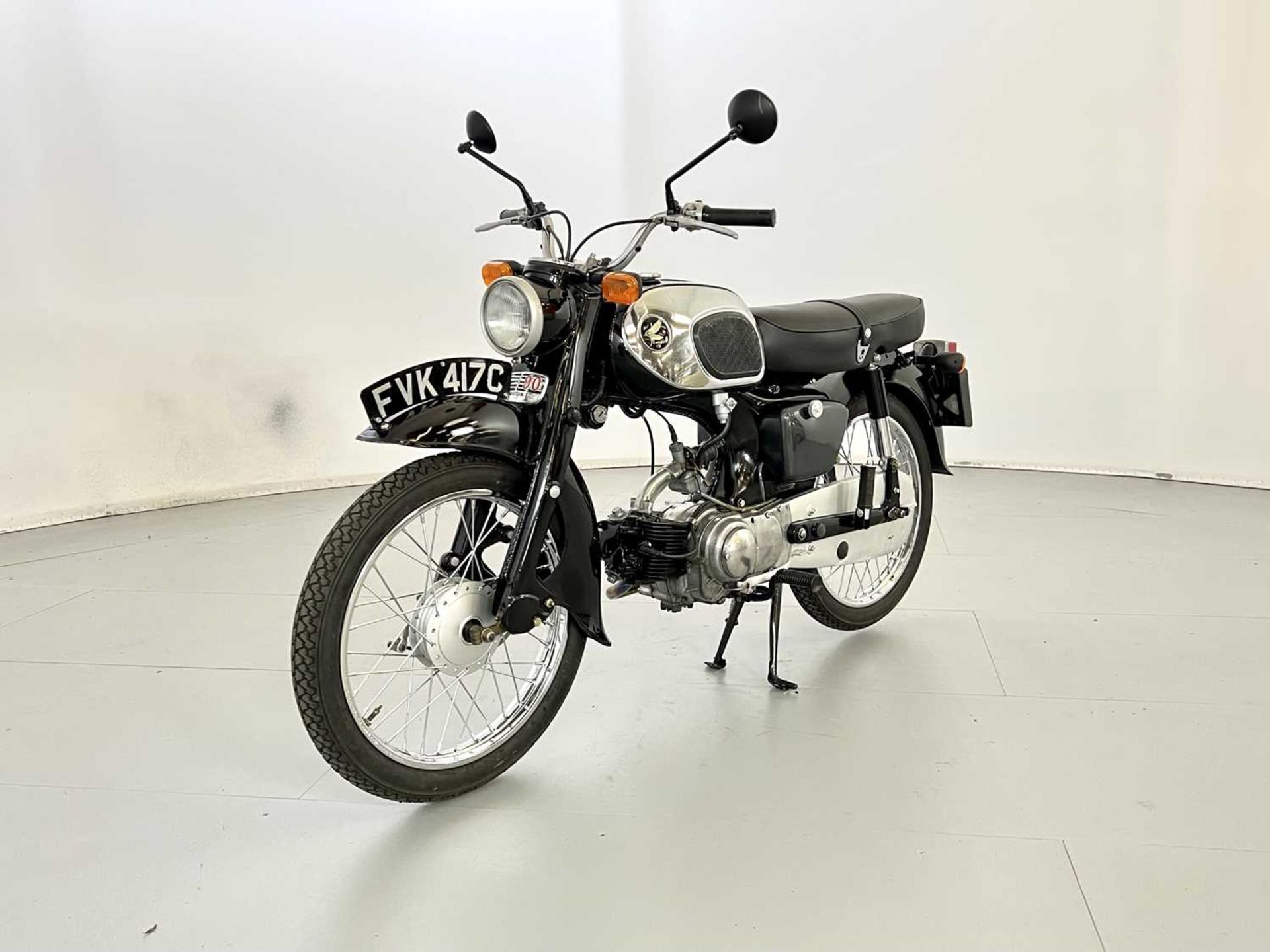 1965 Honda C200 - Image 2 of 14
