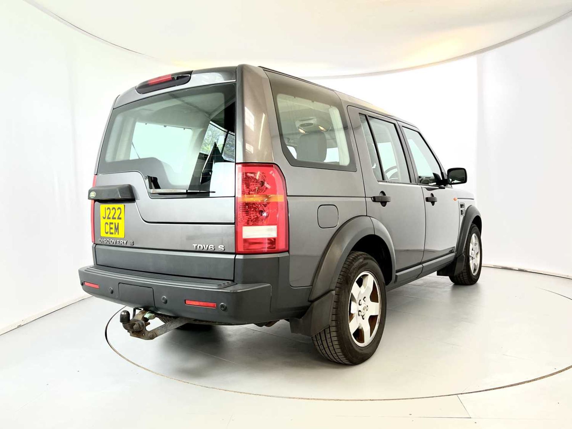 2005 Land Rover Discovery - Image 9 of 36