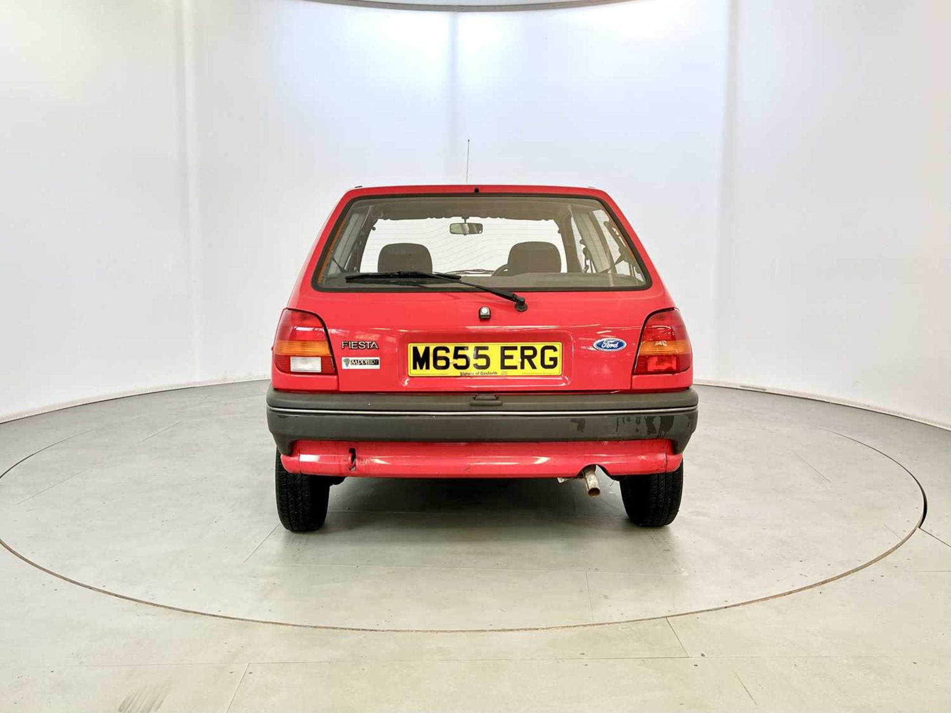 1994 Ford Fiesta Sapphire - Image 8 of 27